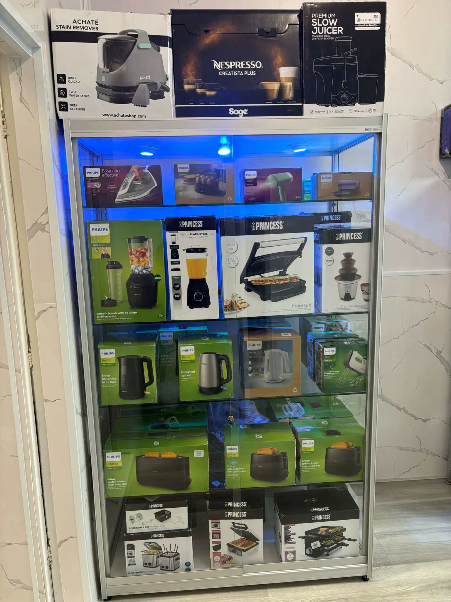 Telefoonaccessoires en toestellen