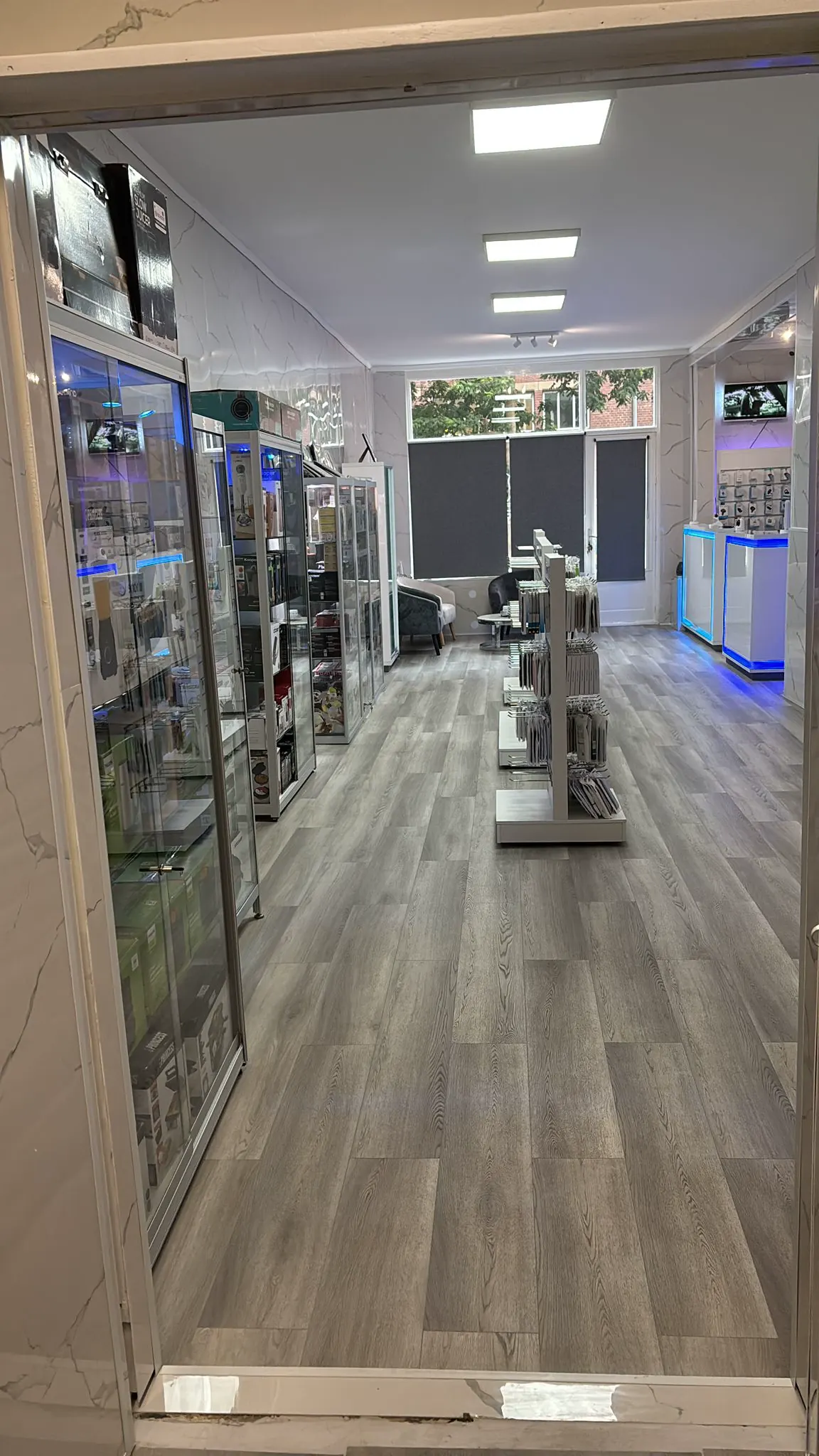 Winkel aan de Beeklaan